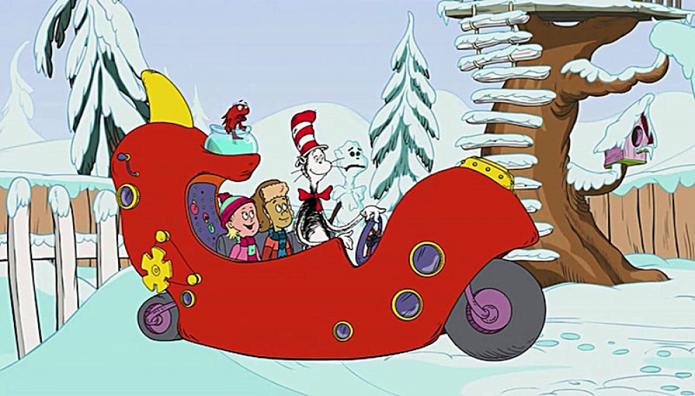 گربه کلاه به سر - فصل 1 قسمت 10