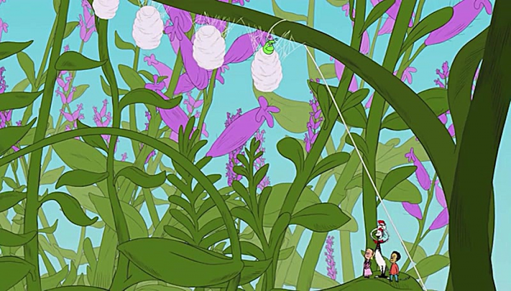 گربه کلاه به سر - فصل 1 قسمت 11