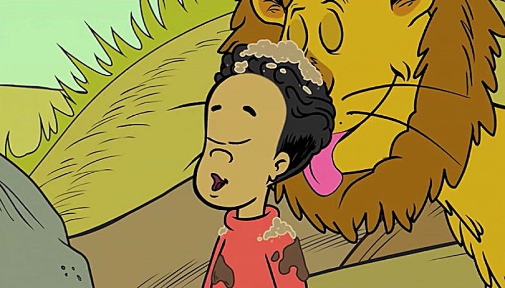 گربه کلاه به سر - فصل 1 قسمت 12