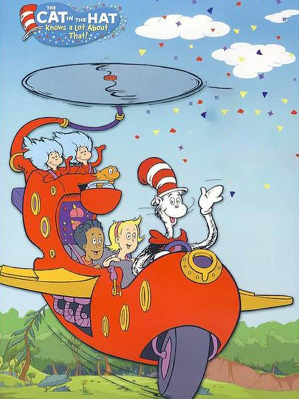 گربه کلاه به سر - فصل ۱ قسمت ۱۲