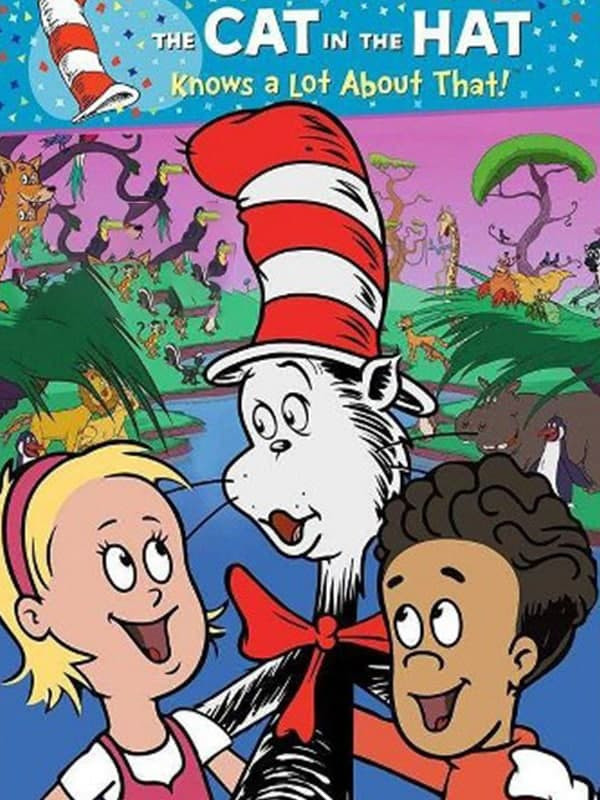 گربه کلاه به سر - فصل ۱ قسمت ۱۴