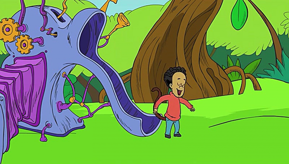 گربه کلاه به سر - فصل 1 قسمت 17