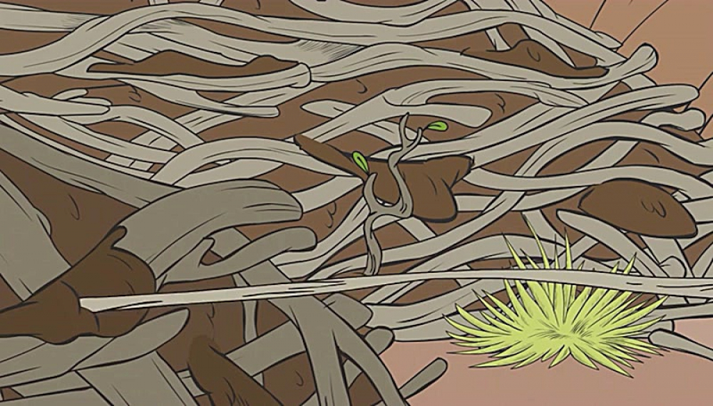 گربه کلاه به سر - فصل 1 قسمت 18