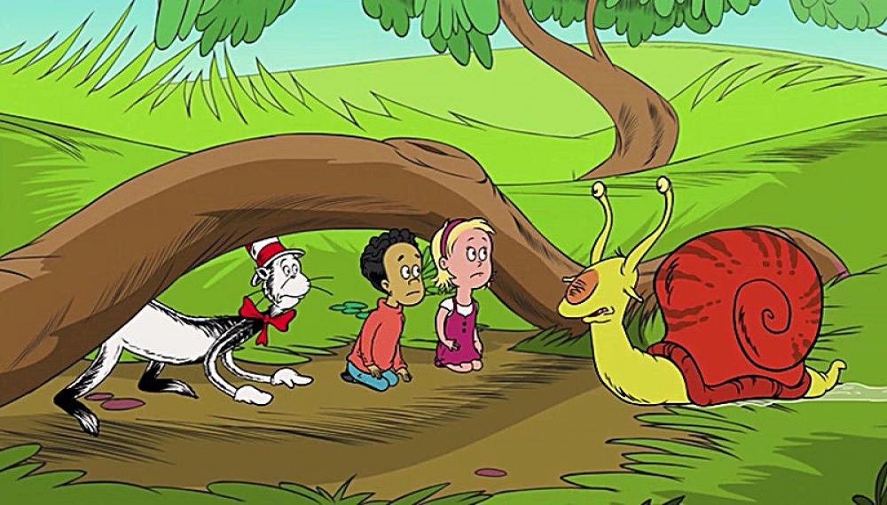 گربه کلاه به سر - فصل 1 قسمت 20