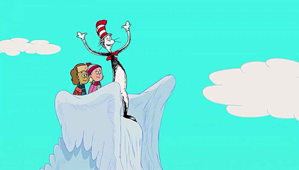 گربه کلاه به سر - فصل 1 قسمت 21