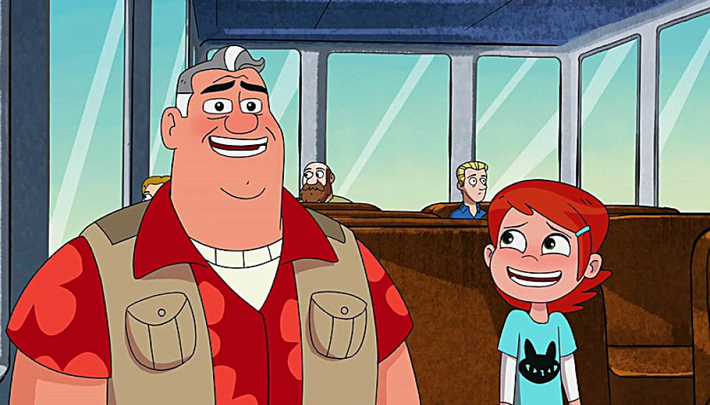 بن تن - قسمت 2