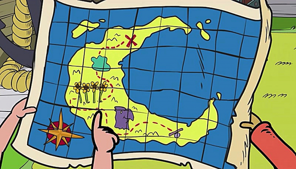 گربه کلاه به سر - فصل 1 قسمت 25