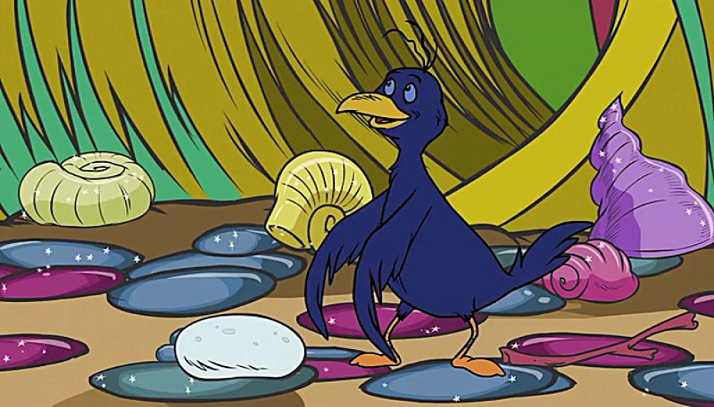 گربه کلاه به سر - فصل 1 قسمت 27