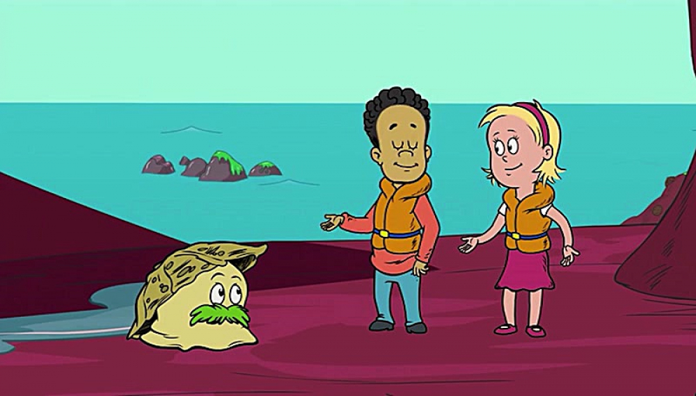 گربه کلاه به سر - فصل 1 قسمت 28