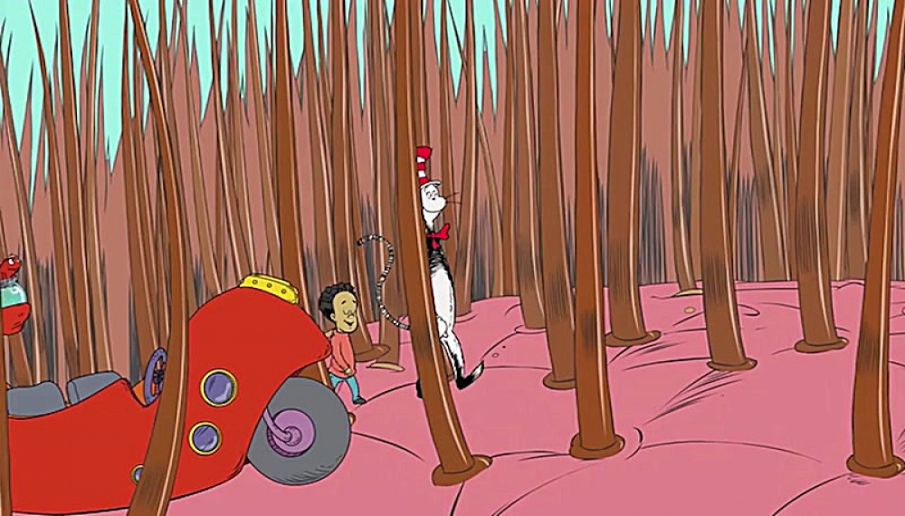 گربه کلاه به سر - فصل 1 قسمت 29