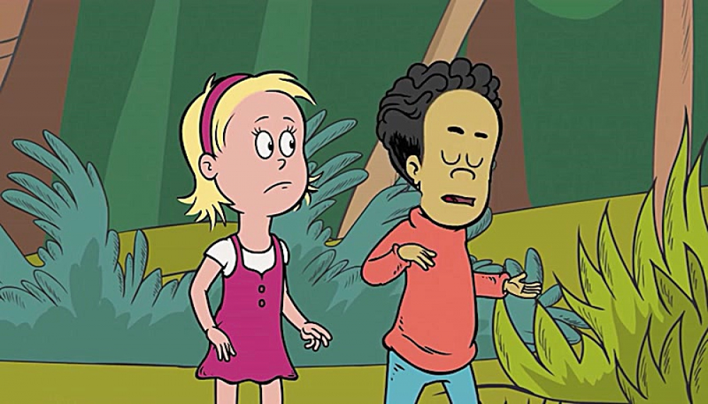 گربه کلاه به سر - فصل 1 قسمت 30