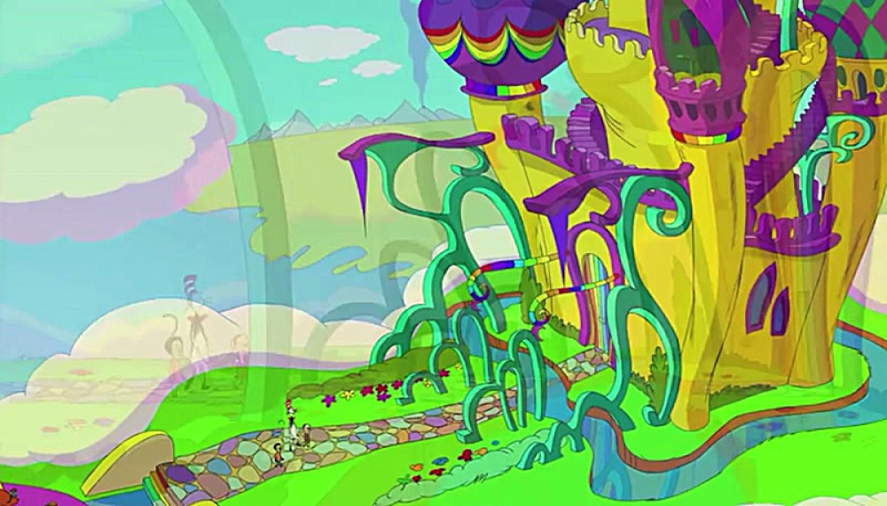 گربه کلاه به سر - فصل 1 قسمت 31