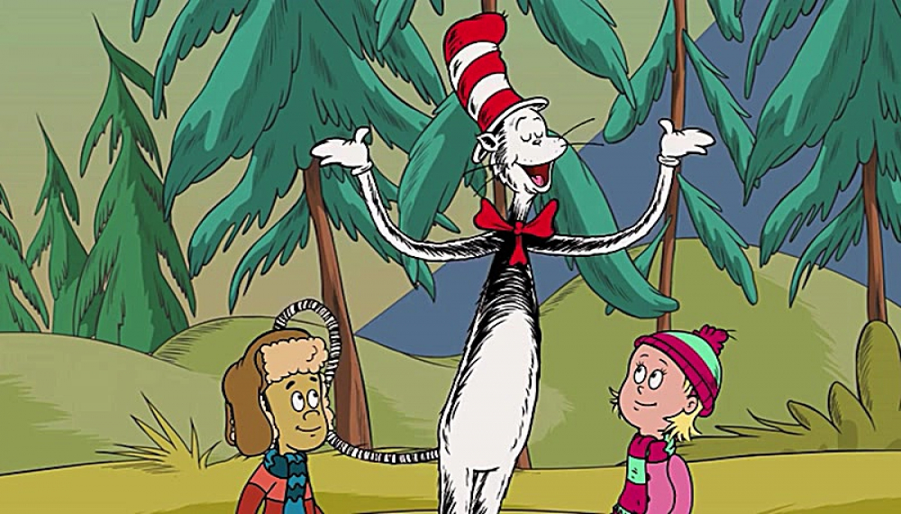 گربه کلاه به سر - فصل 1 قسمت 33