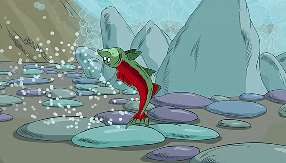 گربه کلاه به سر - فصل 1 قسمت 35