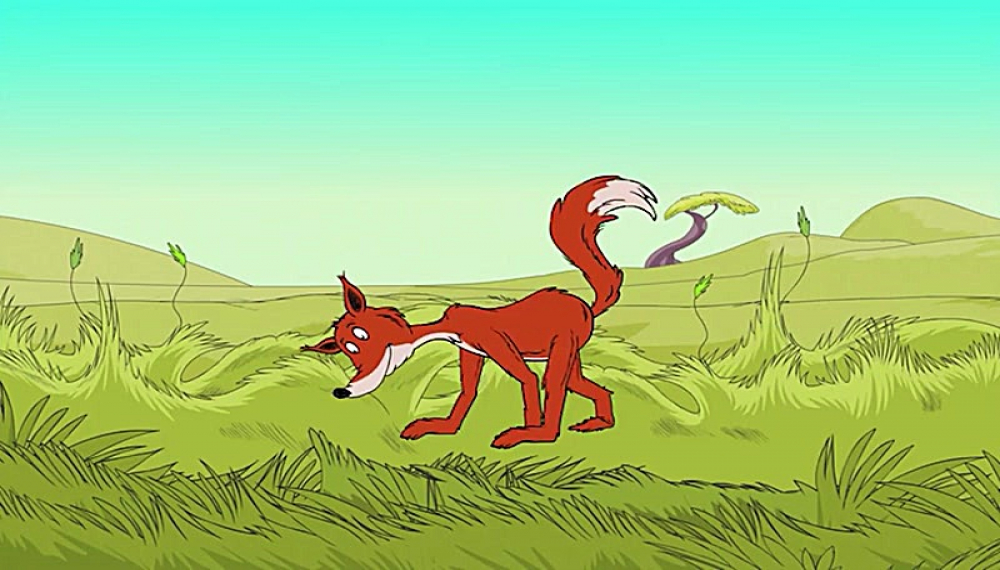 گربه کلاه به سر - فصل 1 قسمت 37