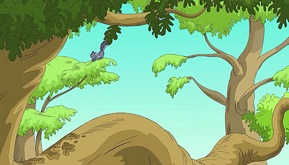 گربه کلاه به سر - فصل 1 قسمت 38