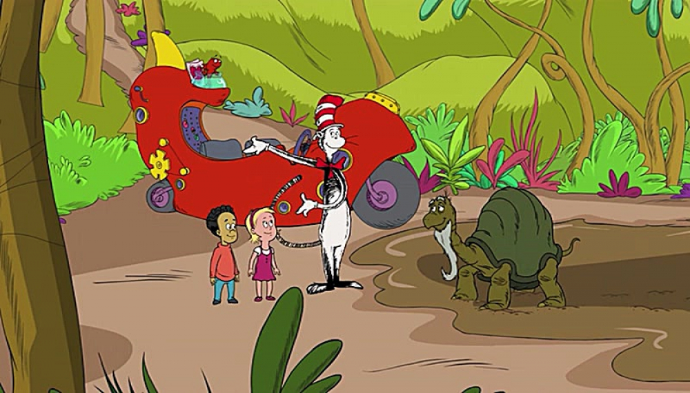 گربه کلاه به سر - فصل 1 قسمت 39