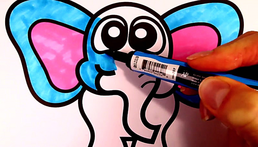 خلاقیت های رنگی کودکانه - فصل 1 قسمت 272