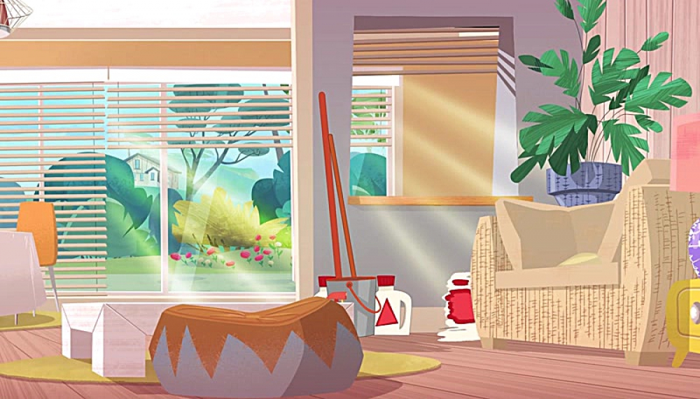 ارنست و ربکا - فصل 1 قسمت 51