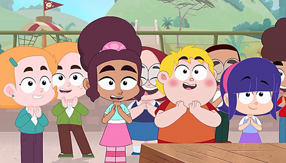 ارنست و ربکا - فصل 1 قسمت 52