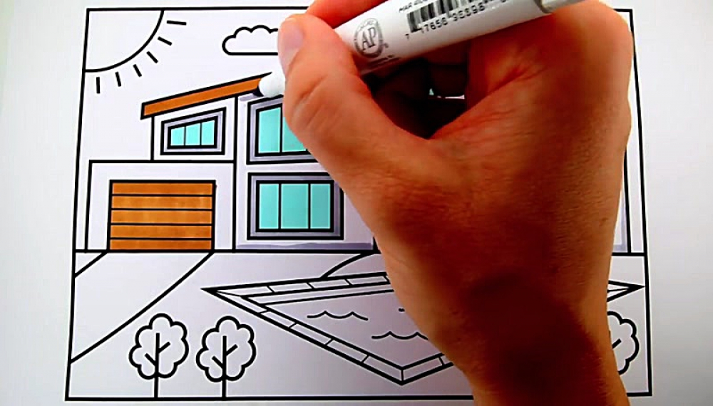 خلاقیت های رنگی کودکانه - فصل 1 قسمت 273