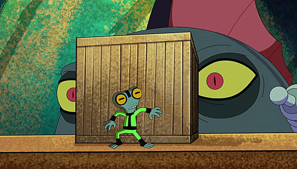 بن تن - قسمت 6