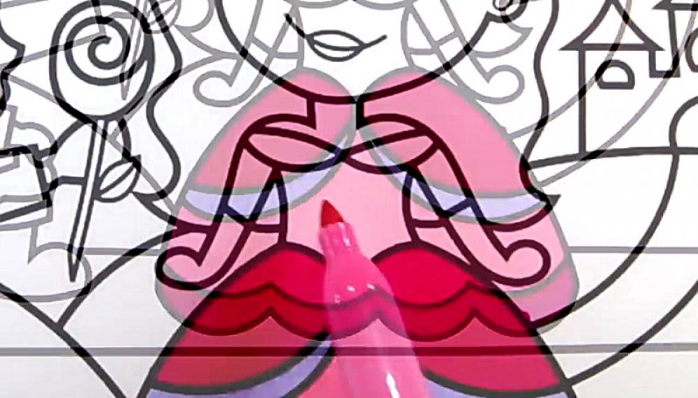 خلاقیت های رنگی کودکانه - فصل 1 قسمت 280