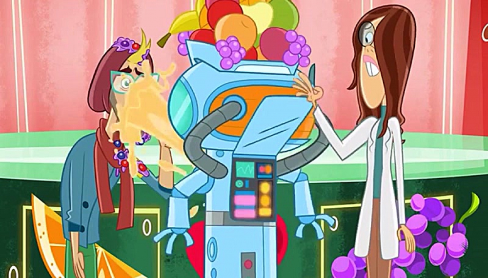 گروه جاسوسی فرش بیت - فصل 1 قسمت 13