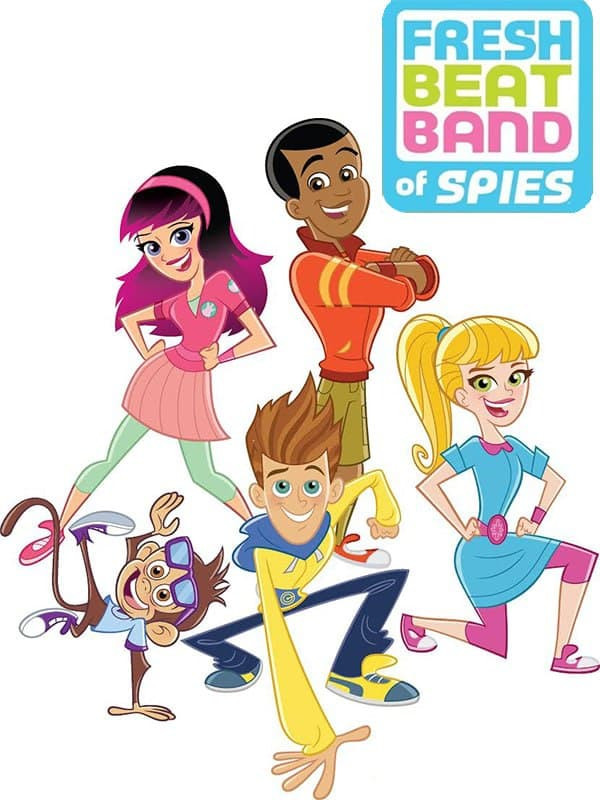 گروه جاسوسی فرش بیت - فصل ۱ قسمت ۱۳