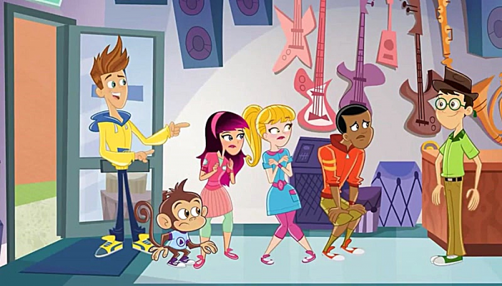 گروه جاسوسی فرش بیت - فصل 1 قسمت 15