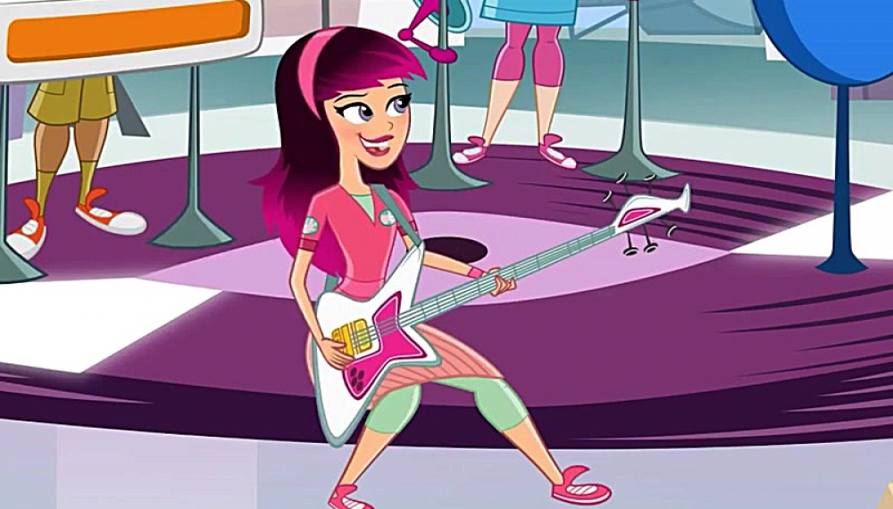 گروه جاسوسی فرش بیت - فصل 1 قسمت 16