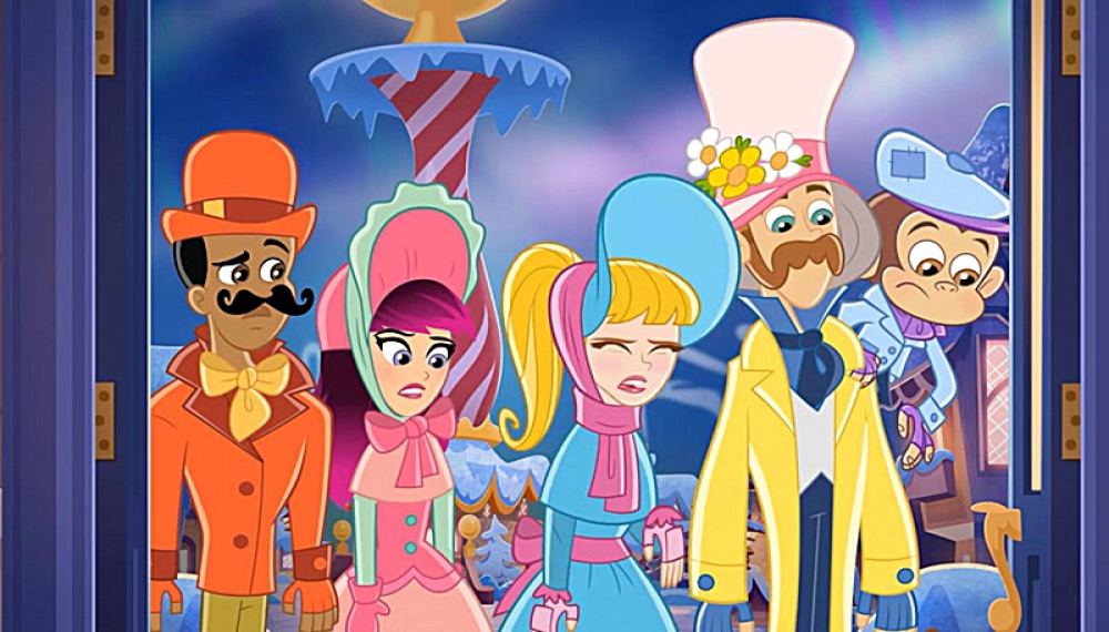 گروه جاسوسی فرش بیت - فصل 1 قسمت 17