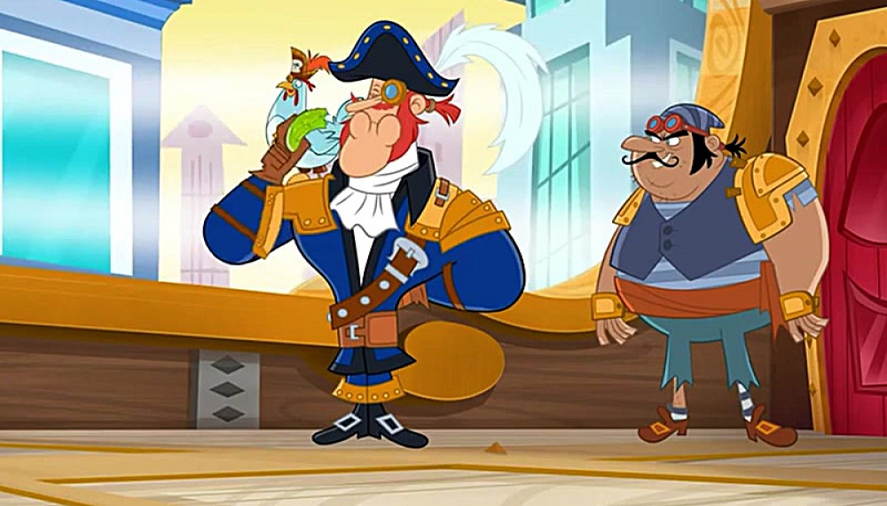 گروه جاسوسی فرش بیت - فصل 1 قسمت 19