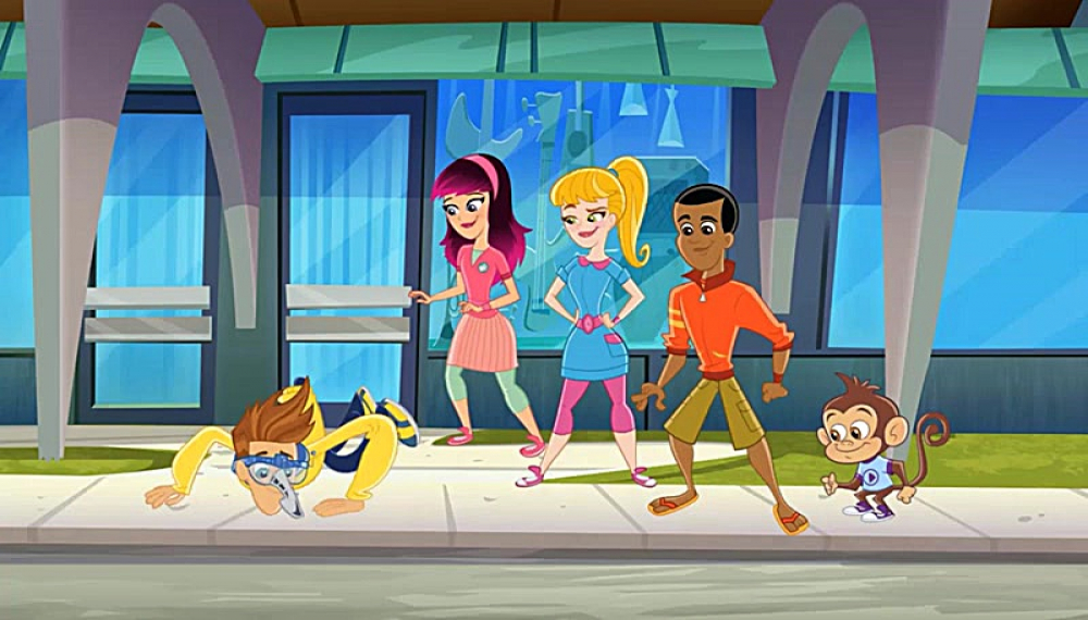 گروه جاسوسی فرش بیت - فصل 1 قسمت 20