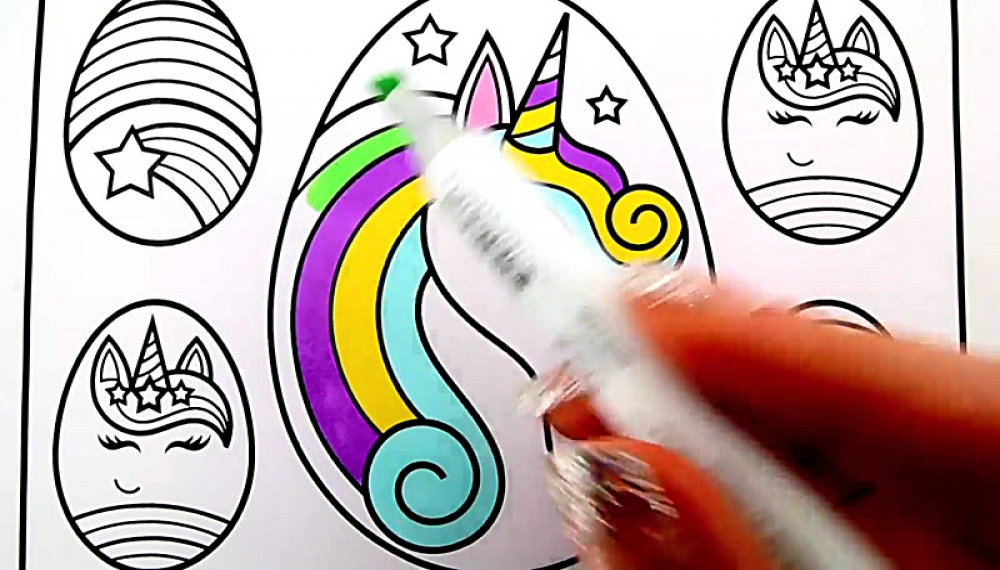 خلاقیت های رنگی کودکانه - فصل 1 قسمت 286