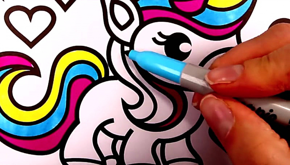 خلاقیت های رنگی کودکانه - فصل 1 قسمت 288