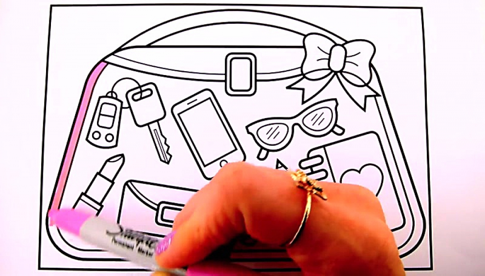 خلاقیت های رنگی کودکانه - فصل 1 قسمت 289