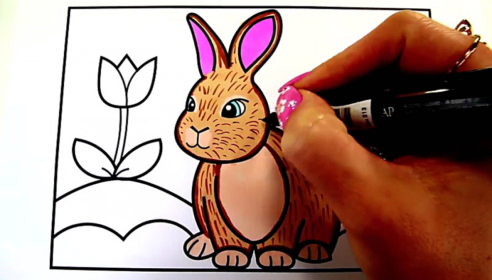 خلاقیت های رنگی کودکانه - فصل 1 قسمت 290