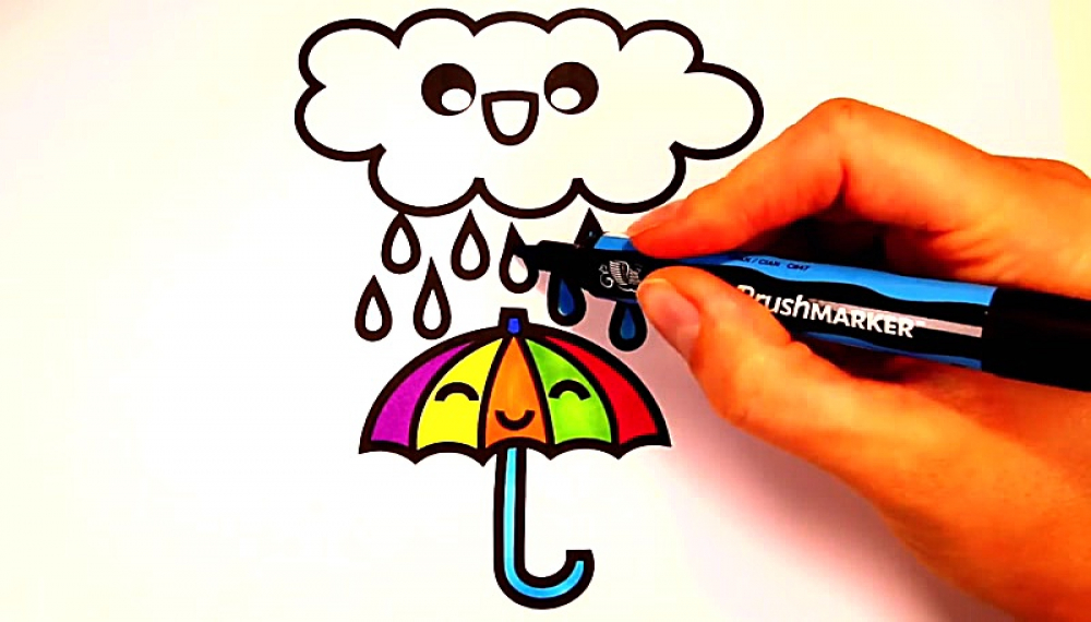 خلاقیت های رنگی کودکانه - فصل 1 قسمت 292