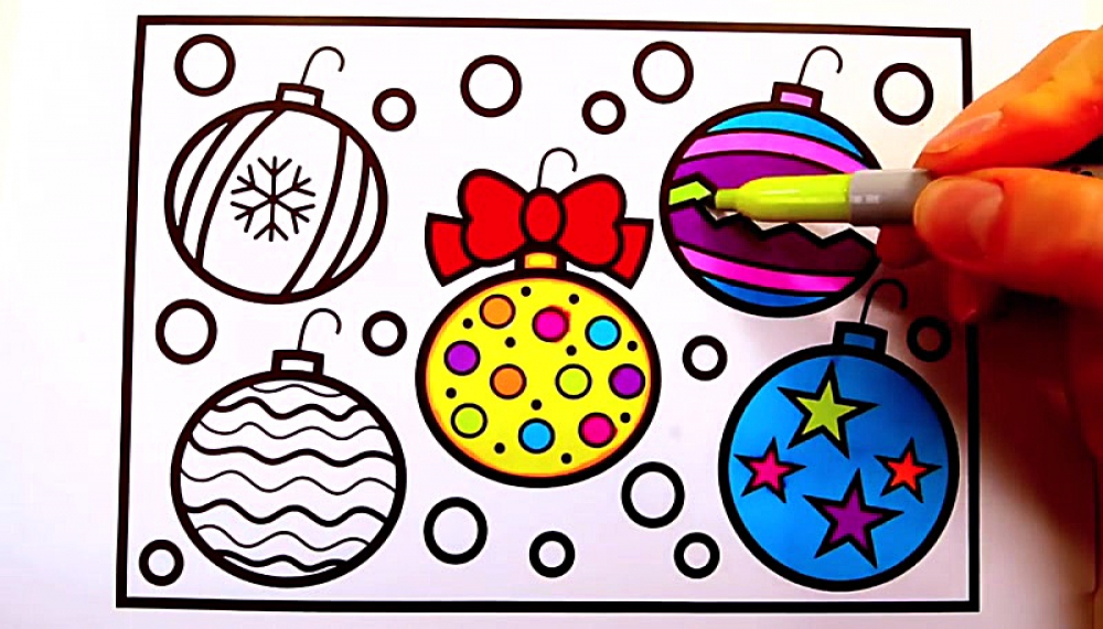 خلاقیت های رنگی کودکانه - فصل 1 قسمت 294