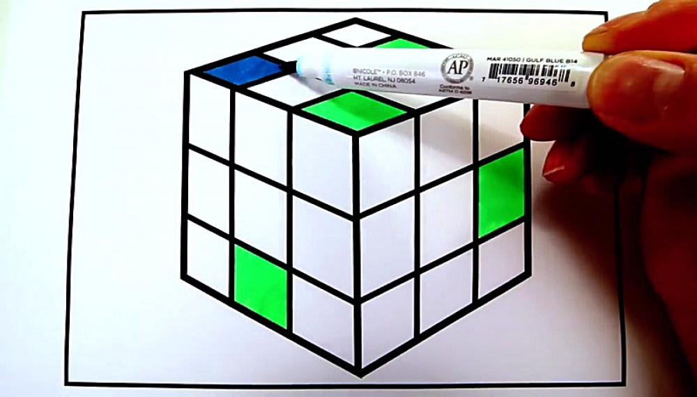 خلاقیت های رنگی کودکانه - فصل 1 قسمت 298