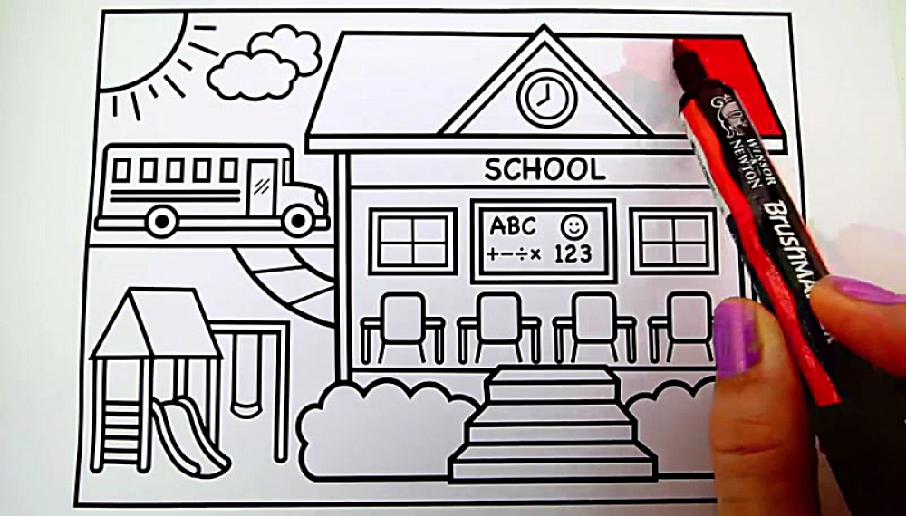 خلاقیت های رنگی کودکانه - فصل 1 قسمت 300