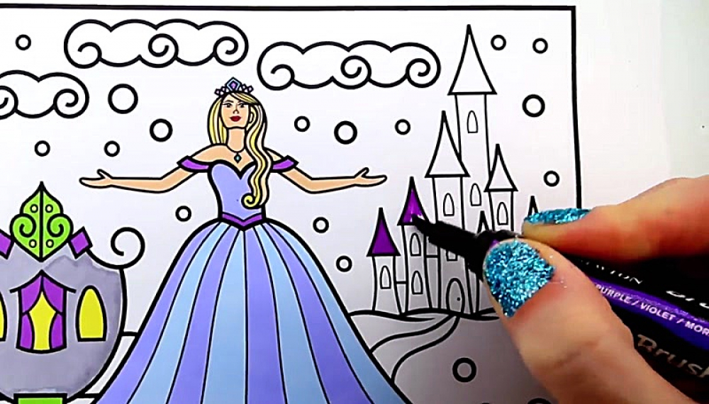 خلاقیت های رنگی کودکانه - فصل 1 قسمت 304