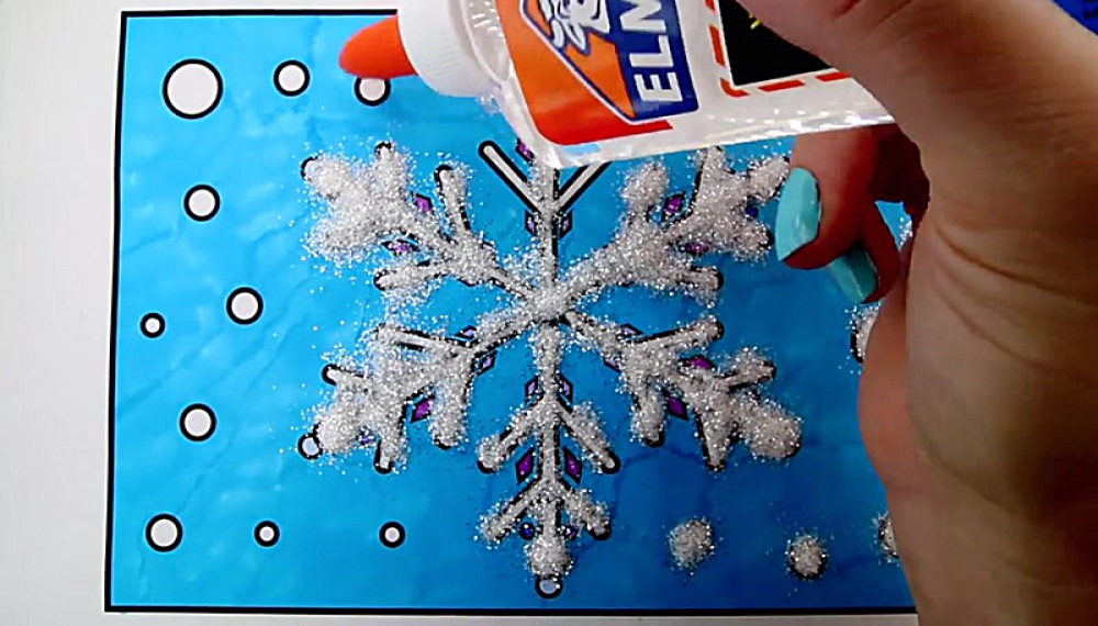 خلاقیت های رنگی کودکانه - فصل 1 قسمت 306