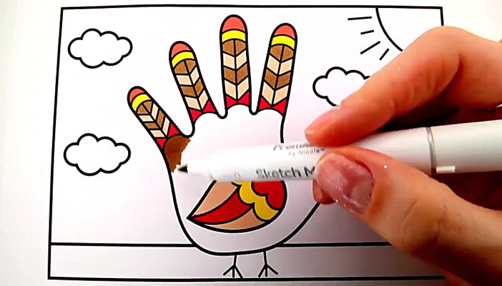 خلاقیت های رنگی کودکانه - فصل 1 قسمت 317