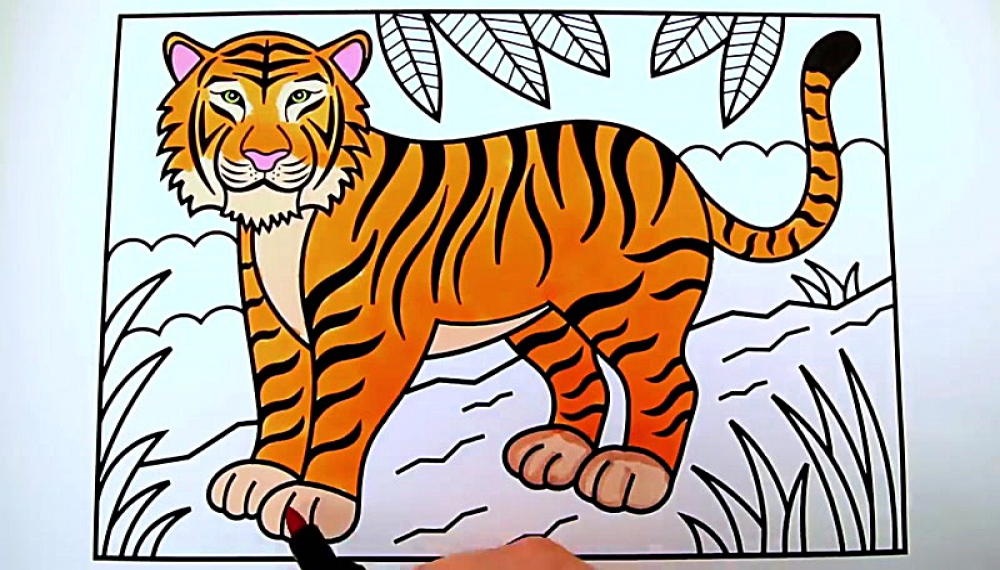 خلاقیت های رنگی کودکانه - فصل 1 قسمت 318