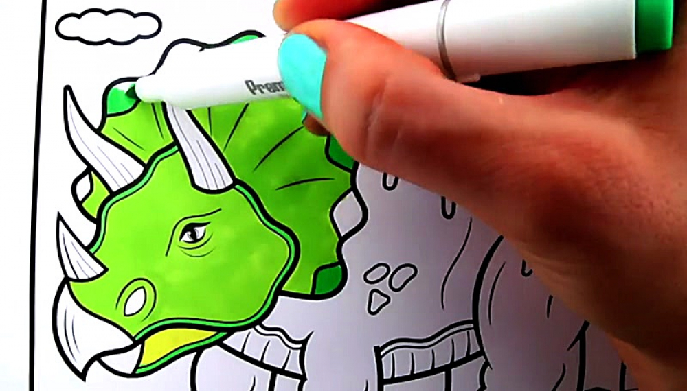 خلاقیت های رنگی کودکانه - فصل 1 قسمت 323