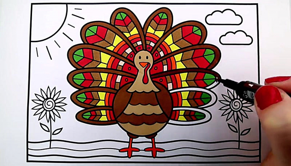 خلاقیت های رنگی کودکانه - فصل 1 قسمت 324