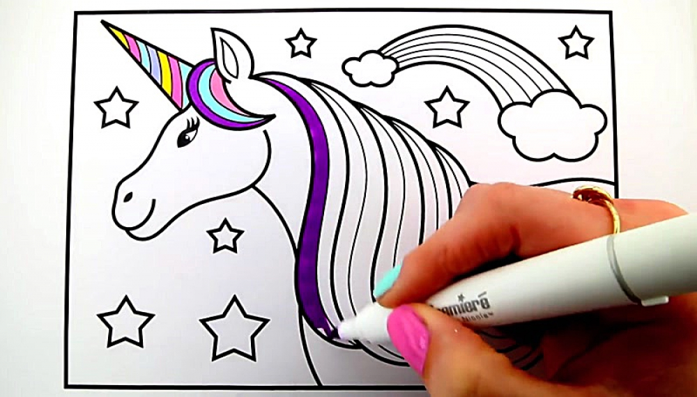 خلاقیت های رنگی کودکانه - فصل 1 قسمت 327