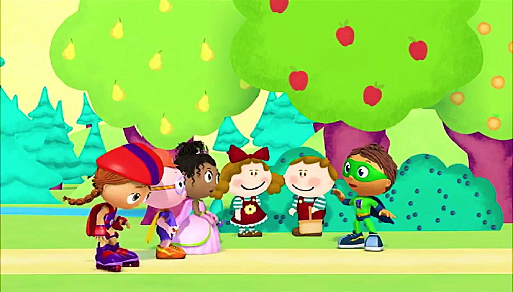 وای فوق العاده - فصل 1 قسمت 46